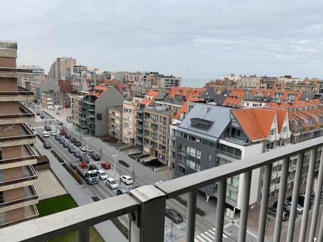 Santhooft A 904 Apartment Nieuwpoort Exterior photo